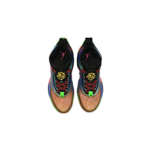 Jordan 36 GC Year of the Tiger Rainbow