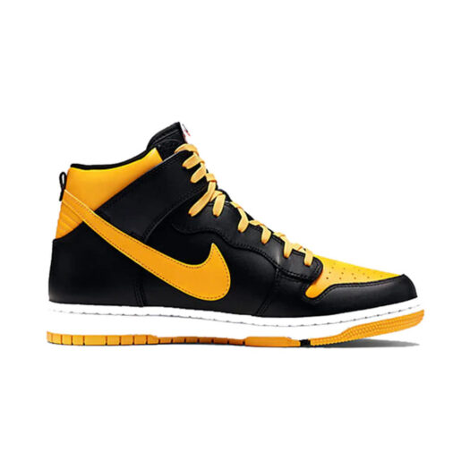 Nike Dunk Cmft University Gold/Black-White