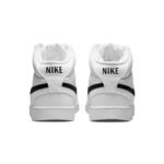 Nike Court Vision Mid Next Nature White Black