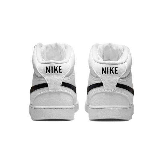 Nike Court Vision Mid Next Nature White Black