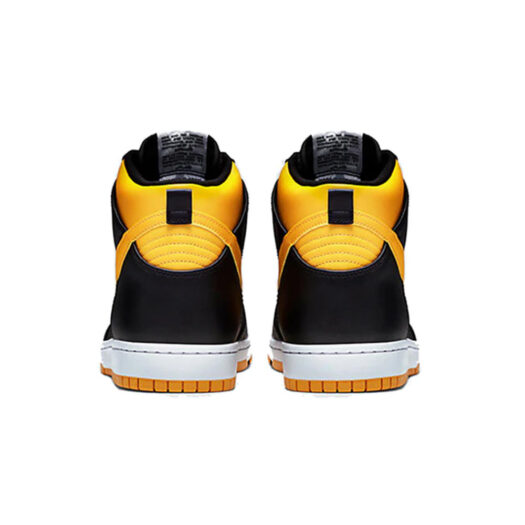 Nike Dunk Cmft University Gold/Black-White
