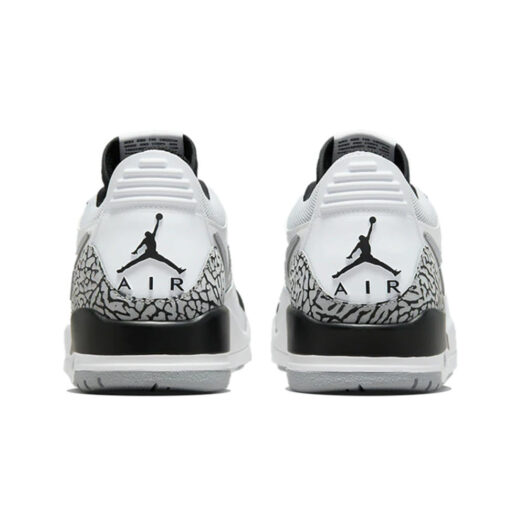 Jordan Legacy 312 Low Light Smoke Grey