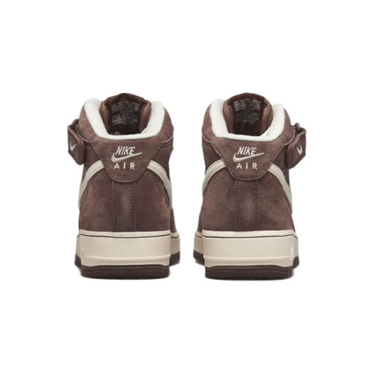 Nike Air Force 1 Mid QS Chocolate
