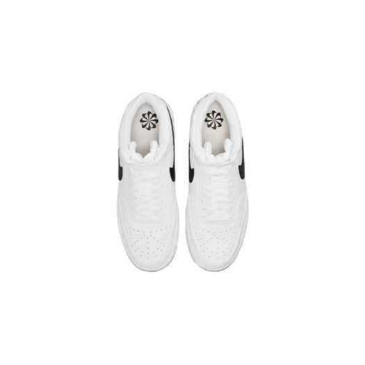 Nike Court Vision Mid Next Nature White Black