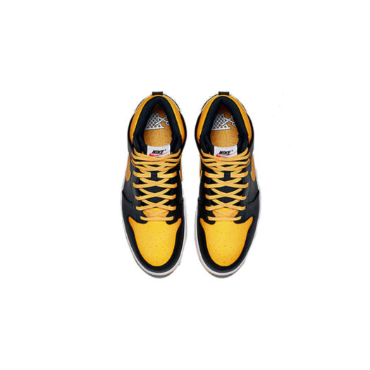 Nike Dunk Cmft University Gold/Black-White
