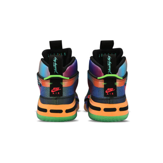 Jordan 36 GC Year of the Tiger Rainbow
