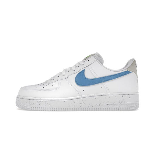 Nike Air Force 1 Low '07 Evergreen University Blue