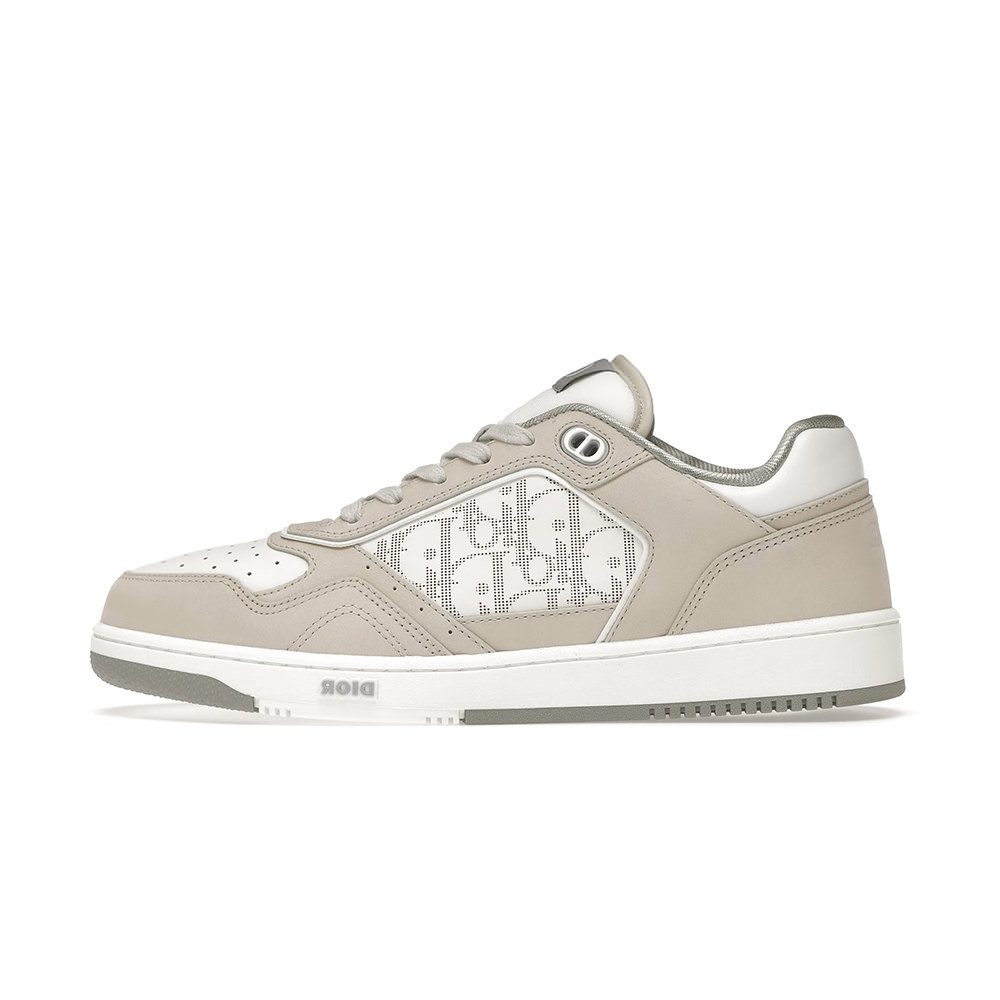 Giày Dior B27 Low Top Sneaker White Blue  Mikiishop