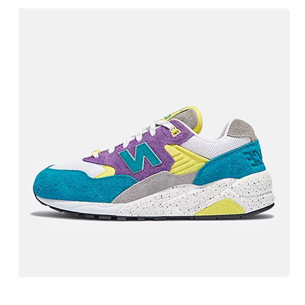 New Balance 580 Palace Pansy VioletNew Balance 580 Palace Pansy Violet ...