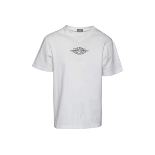 Dior x Jordan Wings T-shirt White