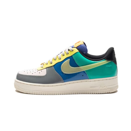 Nike Air Force 1 Low Undefeated Multi-Patent Community