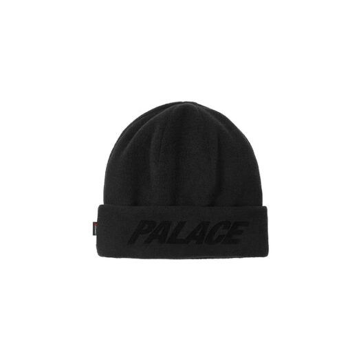 Palace Polartec Lazer Beanie Black