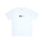 Supreme Chicago Box Logo Tee White