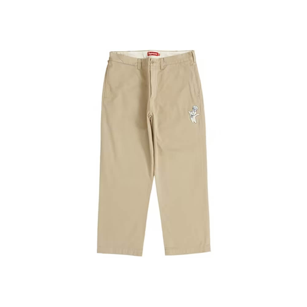 Supreme Doughboy Chino Pant TanSupreme Doughboy Chino Pant