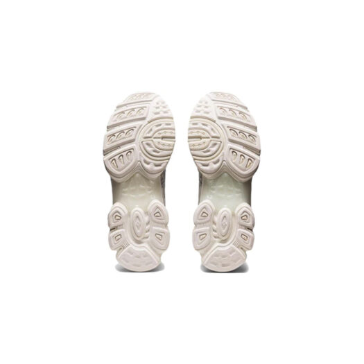 ASICS Gel-Nimbus 9 Wind And Sea White Silver