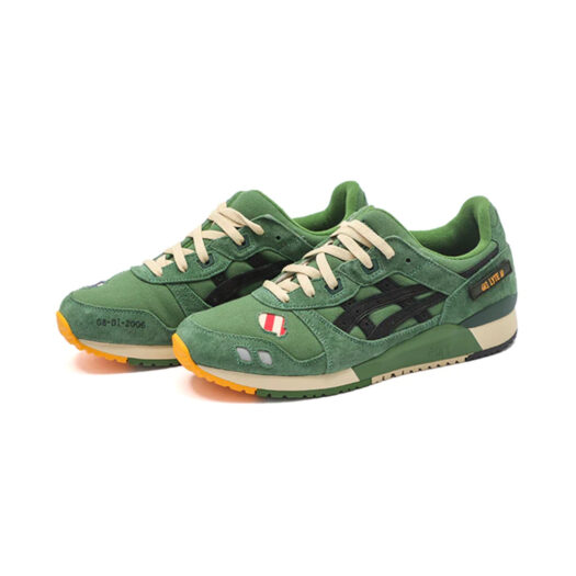 ASICS Gel-Lyte III Sneaker Politics Always Ready