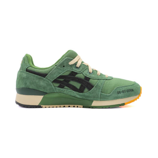 ASICS Gel-Lyte III Sneaker Politics Always Ready