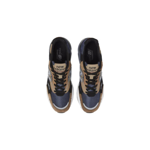 New Balance 920 MiUK Navy Beige Black