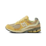 New Balance 2002R AURALEE Yellow Beige