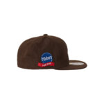 Supreme Mitchell & Ness Doughboy Fitted 6-Panel Brown
