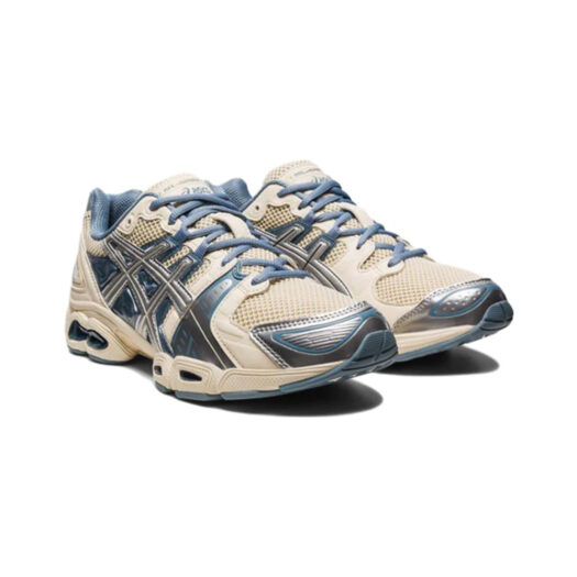 ASICS Gel-Nimbus 9 Wind And Sea Cream Blue