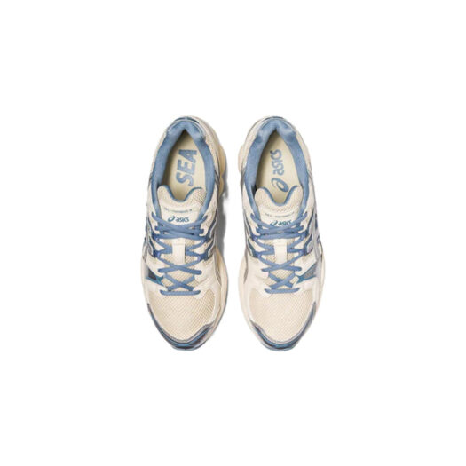 ASICS Gel-Nimbus 9 Wind And Sea Cream Blue