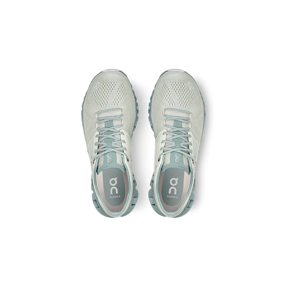 On Running Cloud X Aloe Surf (W)On Running Cloud X Aloe Surf (W) OFour