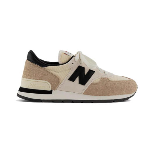 New Balance 990v1 MiUSA Teddy Santis Macadamia Nut