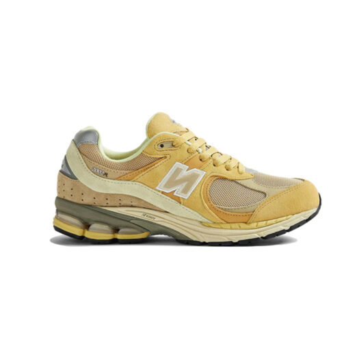 New Balance 2002R AURALEE Yellow Beige