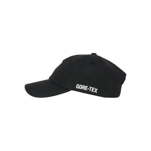 Palace Gore-Tex Plaid P 6-Panel Black