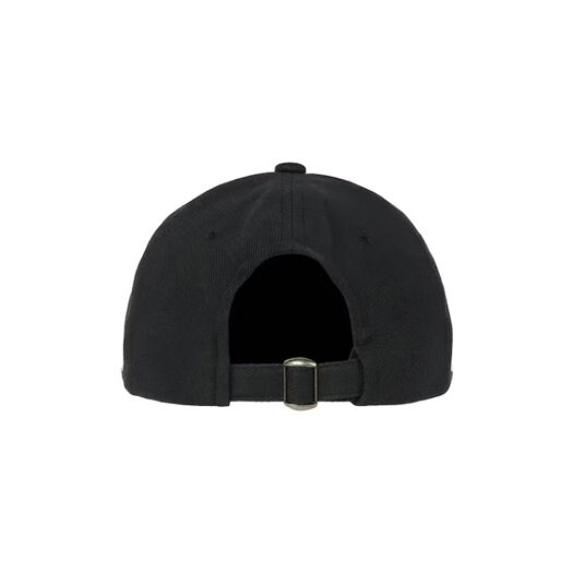 Palace Gore-Tex Plaid P 6-Panel Black