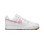 Nike Air Force 1 Low ’07 Retro Color of the Month Pink Gum