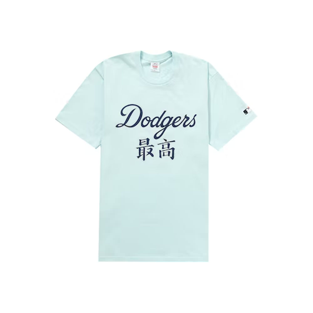 Los Angeles Dodgers Americana Men's Nike MLB T-Shirt.