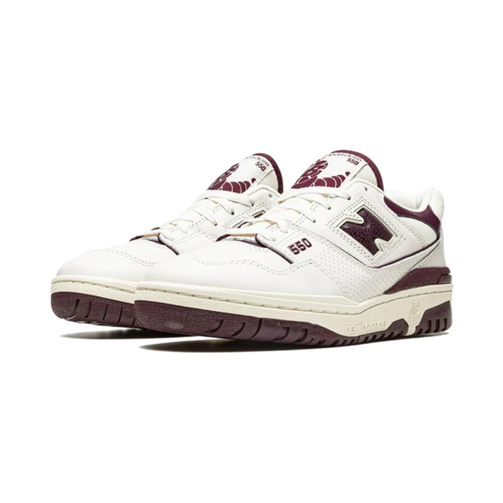 Release 20 Jun] Raffle for Aimé Leon Dore x New Balance 550 Basketball  Oxfords (Brown, Purple, Olive) is Here!