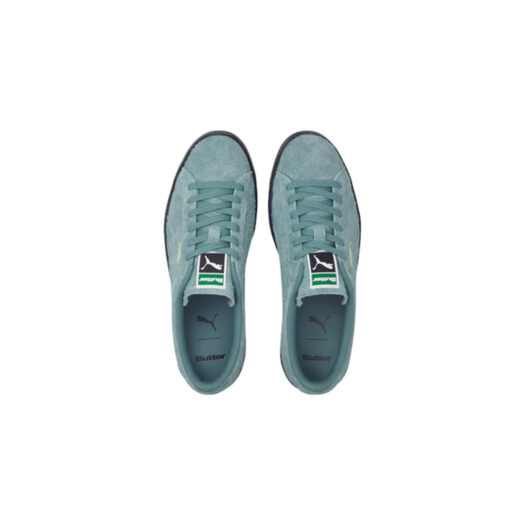 Puma Suede Vintage Butter Goods Mineral Blue