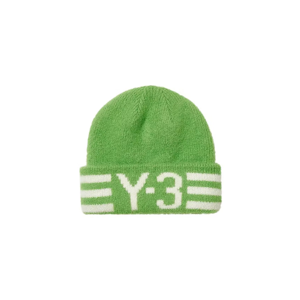 Y-3 PALACE STRIPE BEANIE ビーニー パレス ニット帽-