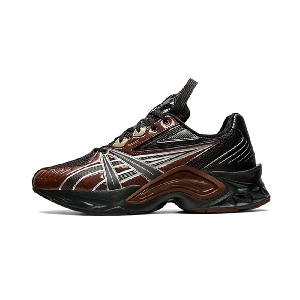 ASICS HN2-S PROTOBLAST Kiko Kostadinov Chocolate BrownASICS HN2-S