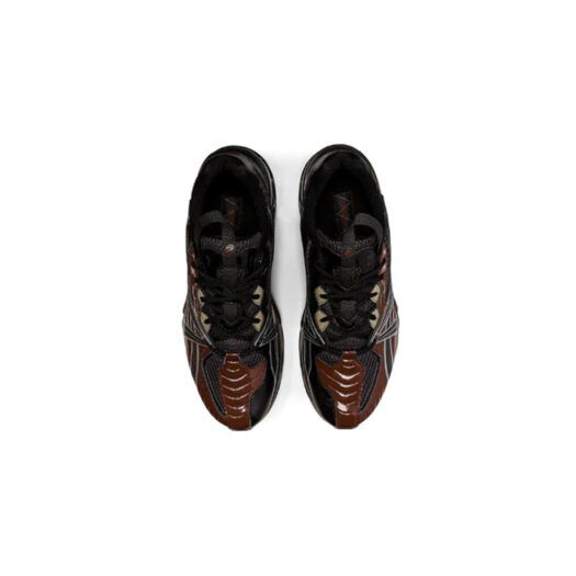 ASICS HN2-S PROTOBLAST Kiko Kostadinov Chocolate Brown
