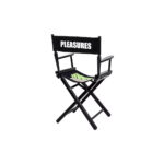 DropX™️ Exclusive: Art & Residence x Gold Medal Chairs x Pleasures Director’s Chair