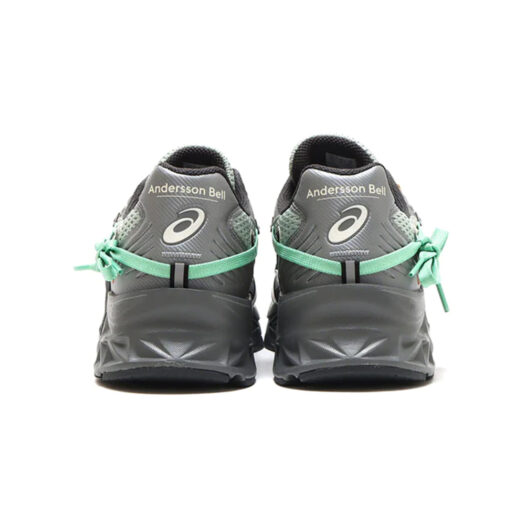 Asics HN2-S Protoblast Andersson Bell Smoke Grey