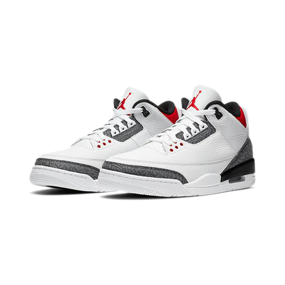 Jordan 3 Retro SE-T CO JP Fire Red DenimJordan 3 Retro SE-T CO JP