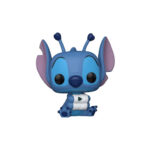 Funko Pop! Disney Lilo & Stitch (Stitch in Cuffs) FYE Exclusive Figure #1235