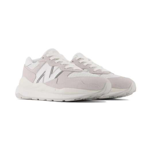 New Balance 57/40 White Sea Salt