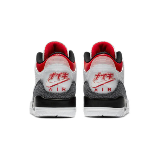 Jordan 3 Retro SE-T CO JP Fire Red Denim