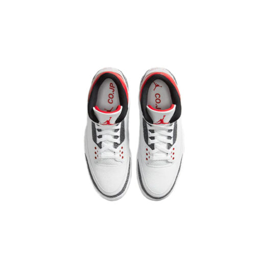 Jordan 3 Retro SE-T CO JP Fire Red Denim