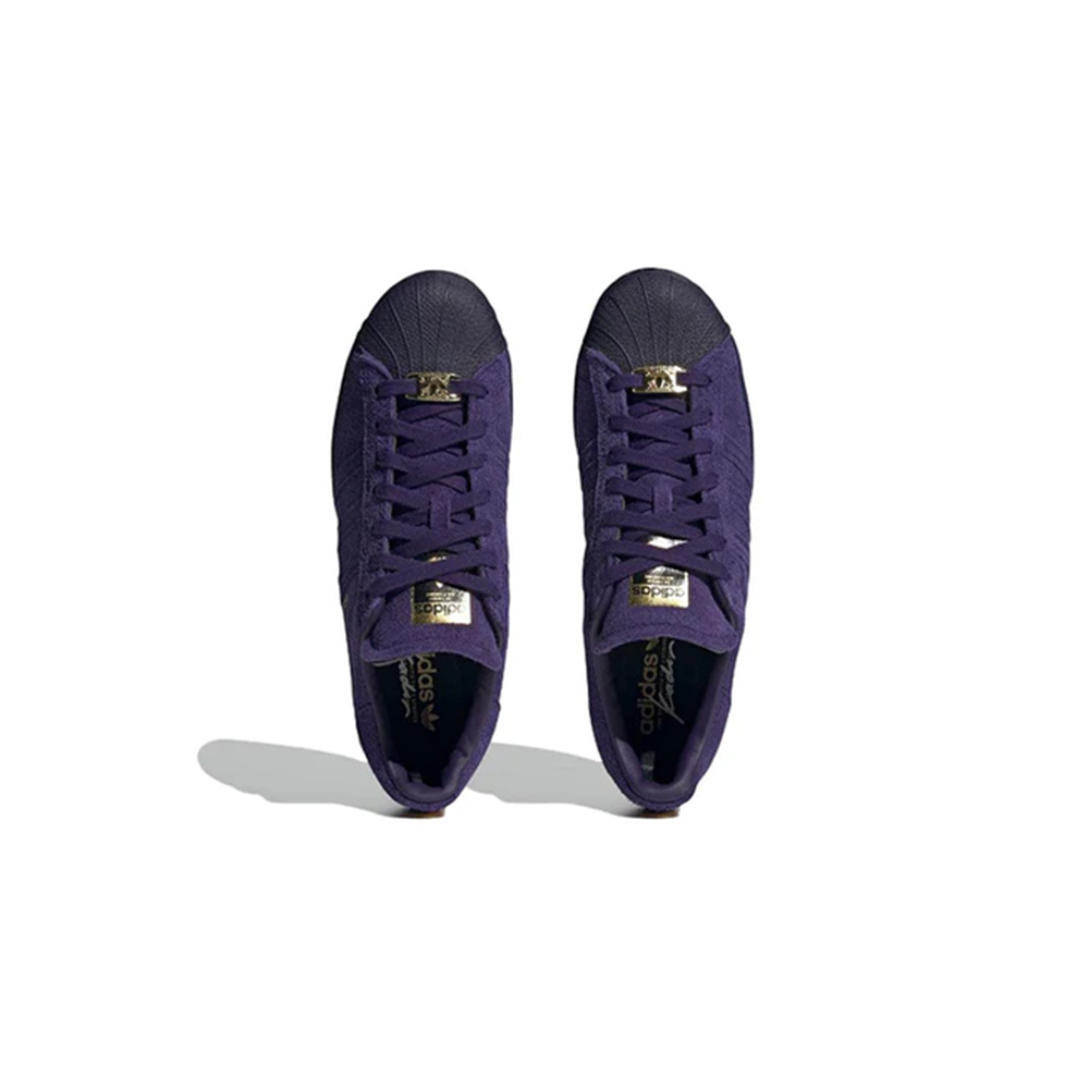 Adidas Superstar Adv Kader Sylla Dark Purpleadidas Superstar Adv Kader Sylla Dark Purple Ofour 1088