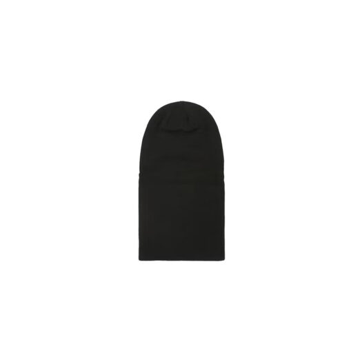 Palace New Era Peaked Balaclava Black
