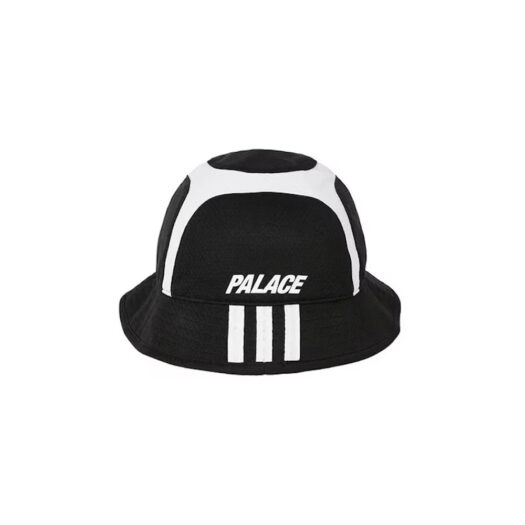 Palace Y-3 Bucket Hat Black