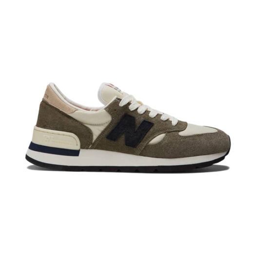 New Balance 990v1 MiUSA Grey Blue