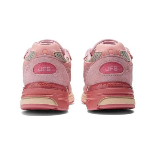 New Balance 993 Joe Freshgoods Performance Art Powder Pink